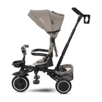 Kép 3/5 - Lorelli Freccia 360 összecsukható tricikli - Beige &amp; Black