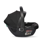 Kép 2/2 - Lorelli Aria Luxe autóshordozó 40-87cm - Black