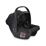 Kép 1/2 - Lorelli Aria Luxe autóshordozó 40-87cm - Black