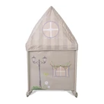 Kép 6/10 - Lorelli Sweet Home 2 multifunkciós utazóágy tetővel -Beige