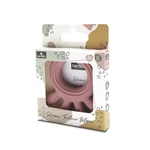 Kép 3/3 - Lorelli Polip természetes szilikon rágóka - Deep Pink