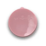 Kép 3/4 - Lorelli Természetes szilikon tál - Deep Pink