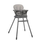 Kép 1/3 - Lorelli Siesta fix etetőszék - Beige Leather