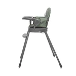 Kép 3/3 - Lorelli Siesta fix etetőszék - Green Leather