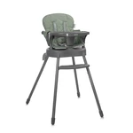 Kép 1/3 - Lorelli Siesta fix etetőszék - Green Leather