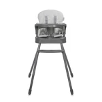 Kép 2/3 - Lorelli Siesta fix etetőszék - Grey Leather