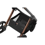 Kép 2/10 - Espiro Miloo Way sport babakocsi - 110 Diamond Black