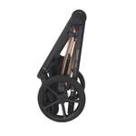 Kép 4/10 - Espiro Miloo Way sport babakocsi - 110 Diamond Black