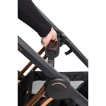 Kép 6/10 - Espiro Miloo Way sport babakocsi - 110 Diamond Black