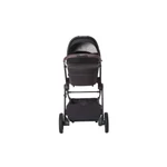 Kép 3/10 - Espiro Only multifunkciós babakocsi - 410 Stylish Black