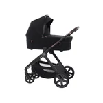 Kép 1/10 - Espiro Only multifunkciós babakocsi - 410 Stylish Black