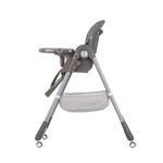 Kép 3/6 - Chipolino First Spoon multifunkciós etetőszék - ash grey