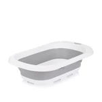 Kép 3/7 - Chipolino Fiore Fürdetőállvány pelenkázólappal - Grey