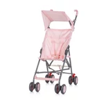 Kép 1/3 - Chipolino Holiday sport babakocsi - Pink marshmallow