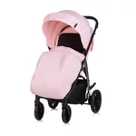 Kép 2/4 - Chipolino Insta sport babakocsi - Pink marshmallow