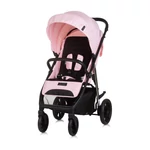 Kép 1/4 - Chipolino Insta sport babakocsi - Pink marshmallow