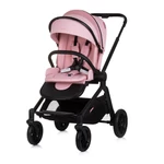 Kép 3/6 - Chipolino Magnum 3az1-ben multifunkciós babakocsi - Pink marshmallow
