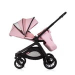 Kép 5/6 - Chipolino Magnum 3az1-ben multifunkciós babakocsi - Pink marshmallow