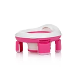 Kép 3/6 - Chipolino Viaggio összehajtható bili - pink