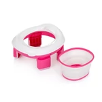 Kép 1/6 - Chipolino Viaggio összehajtható bili - pink