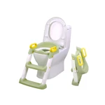 Kép 2/2 - Chipolino Skippy lépcsős wc szűkítő - Green