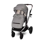 Kép 7/9 - Lorelli Glory multifunkciós babakocsi + adapter - Opaline Grey