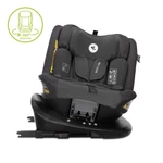 Kép 2/3 - Lorelli Imola isofix 360 autósülés 40-150cm - Black