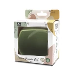 Kép 4/4 - Lorelli szilikon tál tapadókoronggal - Fresh Green