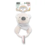 Kép 2/2 - Lorelli Toys csörgő - Bézs Maci