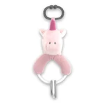 Kép 1/2 - Lorelli Toys csörgő - Pink Unikornis