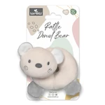 Kép 2/2 - Lorelli Toys Csörgő karika - Bézs Maci
