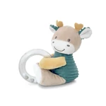 Kép 1/2 - Lorelli Toys Plüss gyűrűs játék - Kék Szarvas