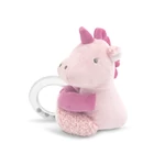 Kép 1/2 - Lorelli Toys Plüss gyűrűs játék - Pink Unikornis