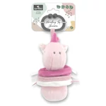 Kép 2/2 - Lorelli Toys Rezgő játék - Pink Unikornis