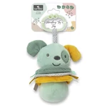 Kép 2/2 - Lorelli Toys Rezgő játék - Zöld Kutya