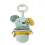 Kép 1/2 - Lorelli Toys Rezgő játék - Zöld Kutya