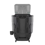 Kép 4/9 - Espiro Theta gyerekülés 100-150cm - 110 Onyx
