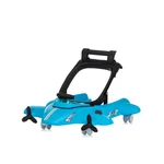 Kép 4/5 - Chipolino Airplane 3az1 -ben bébikomp - blue