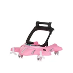 Kép 4/5 - Chipolino Airplane 3az1 -ben bébikomp - pink