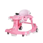 Kép 1/5 - Chipolino Airplane 3az1 -ben bébikomp - pink