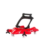 Kép 4/8 - Chipolino Airplane 3az1 -ben bébikomp - red