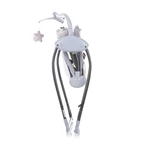 Kép 4/7 - Chipolino Hug elektromos hinta - Mist