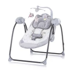 Kép 1/7 - Chipolino Hug elektromos hinta - Mist