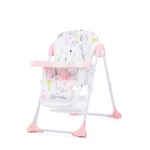 Kép 2/6 - Chipolino Maxi multifunkciós etetőszék - Blush
