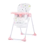 Kép 1/6 - Chipolino Maxi multifunkciós etetőszék - Blush