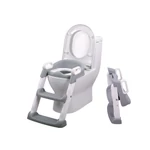 Kép 2/2 - Chipolino Skippy lépcsős wc szűkítő - Grey