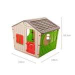 Kép 8/8 - Chipolino Village House játszóház - nagy méret