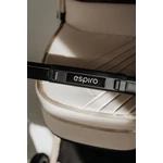 Kép 9/10 - Espiro Miloo multifunkciós babakocsi - 217 Cashmere Gray