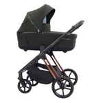 Kép 1/10 - Espiro Miloo multifunkciós babakocsi - 204 Luxury Green