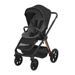Kép 2/10 - Espiro Miloo multifunkciós babakocsi - 210 Diamond Black